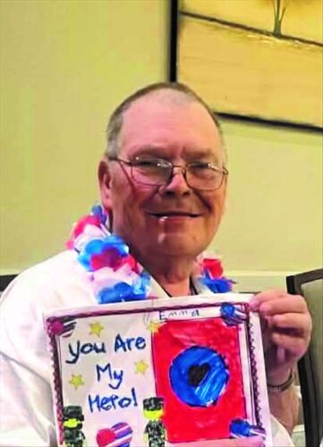 Harold W. Tooley
